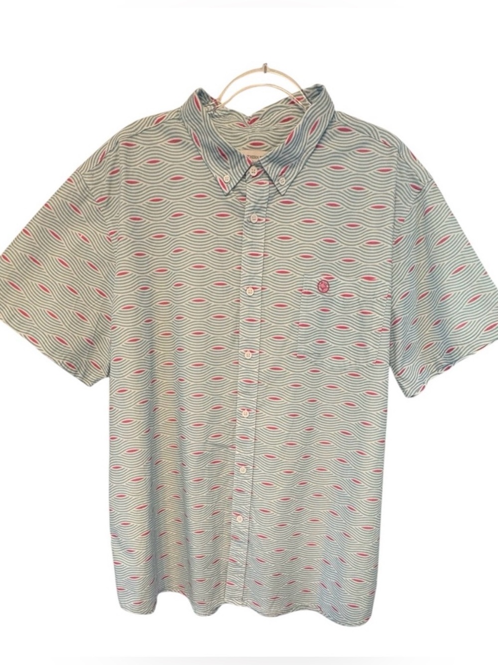 Southern Proper Button Up Shirt